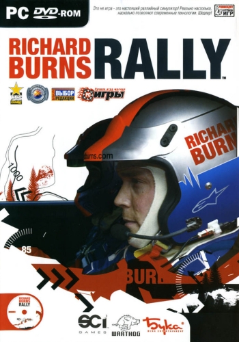 Скачать Ричард Бернс Ралли / Richard Burns Rally