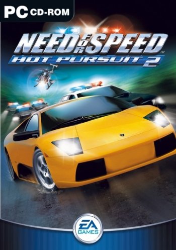 Скачать Need for Speed Hot Pursuit 2