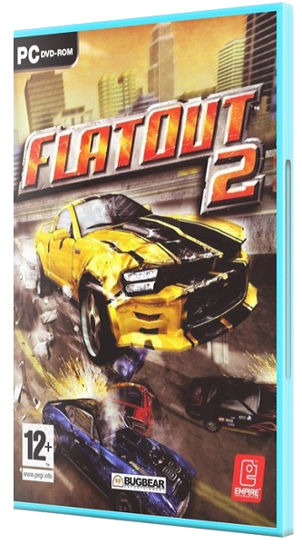 Скачать FlatOut 2