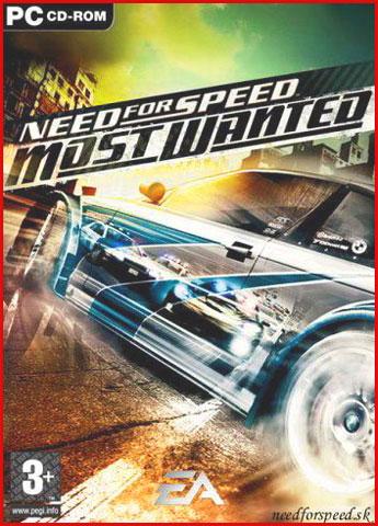 Скачать Need for Speed: Most Wanted - Black Edition