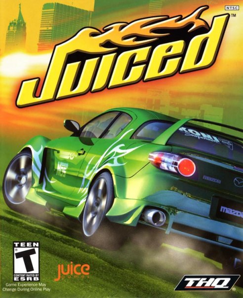 Скачать Juiced