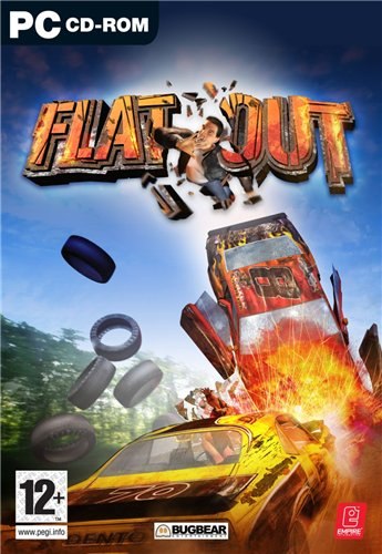 Скачать FlatOut (2004)