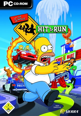 Скачать The Simpsons: Hit & Run / Симпсоны: Бей и Беги