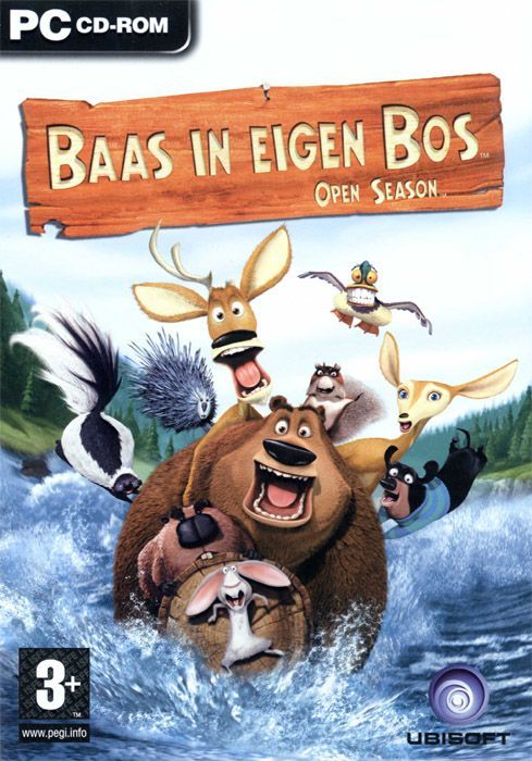 Скачать Сезон охоты / Open season (2006) PC