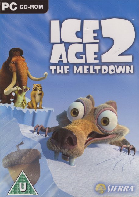 Скачать Ледниковый период 2: Глобальное потепление / Ice Age 2: The Meltdown