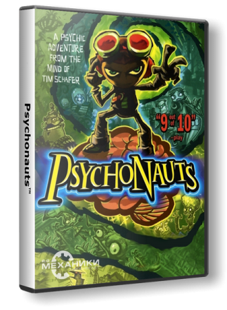 Скачать Psychonauts