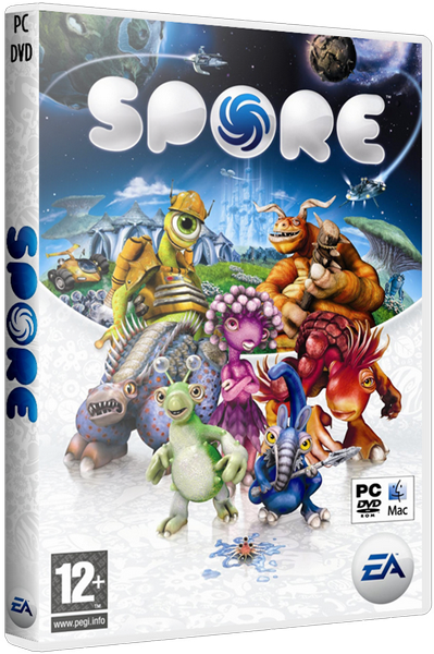 Скачать Spore: Complete Edition