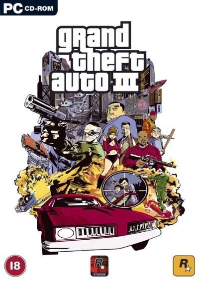 Скачать GTA 3 / Grand Theft Auto 3